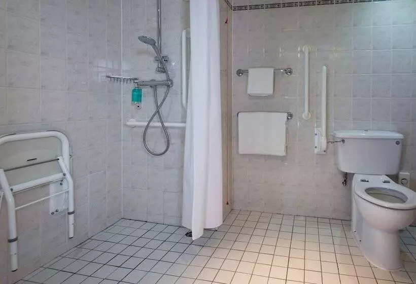 호텔 Holiday Inn Express Bristol City Centre, An Ihg