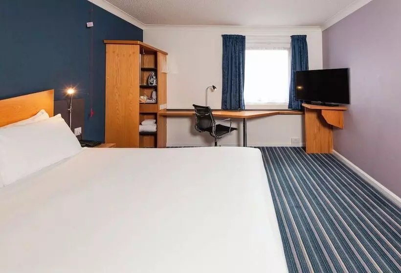 호텔 Holiday Inn Express Bristol City Centre, An Ihg