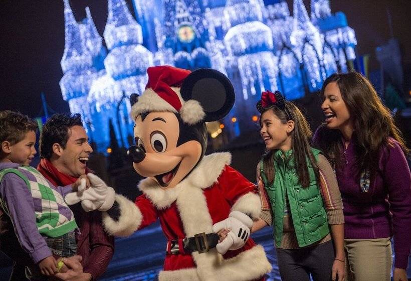 هتل Holiday Inn & Suites Orlando Sw Celebration Area, An Ihg