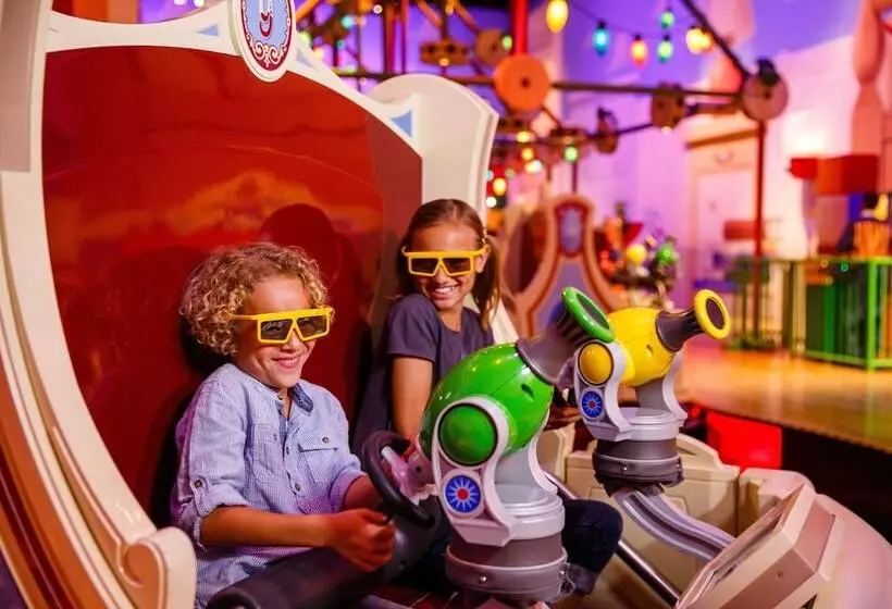 فندق Holiday Inn & Suites Orlando Sw   Celebration Area, An Ihg