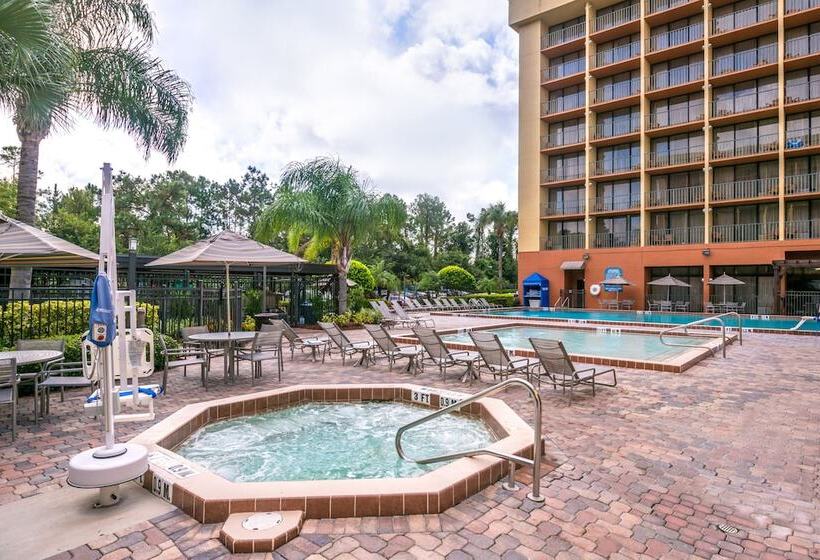 هتل Holiday Inn & Suites Orlando Sw Celebration Area, An Ihg