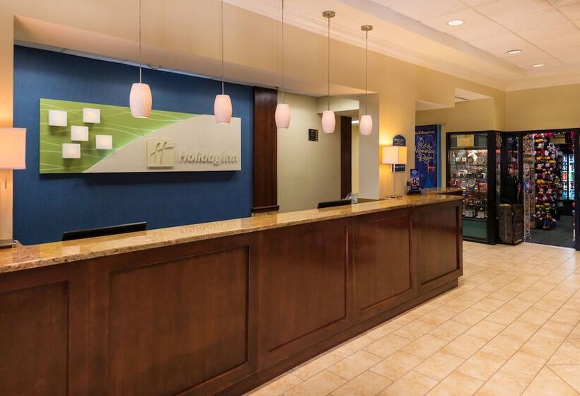 هتل Holiday Inn & Suites Orlando Sw Celebration Area, An Ihg