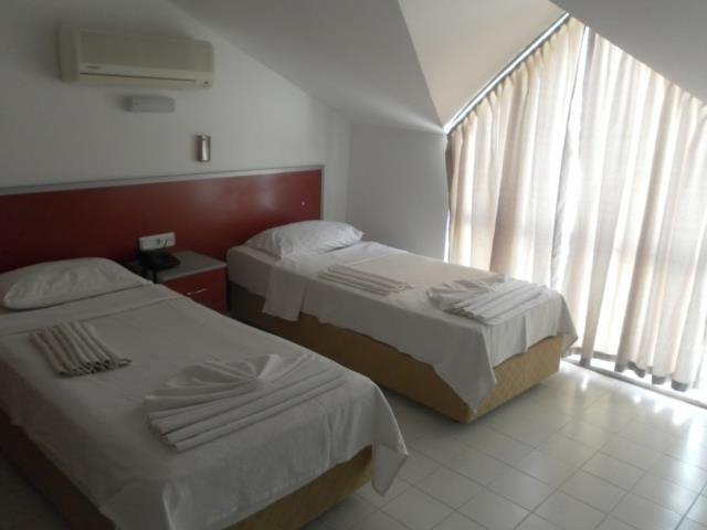 Отель Kaan Apartments