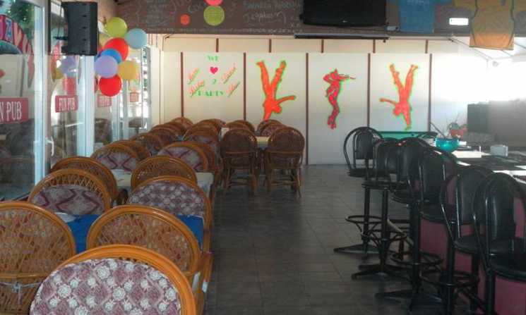 Отель Kaan Apartments