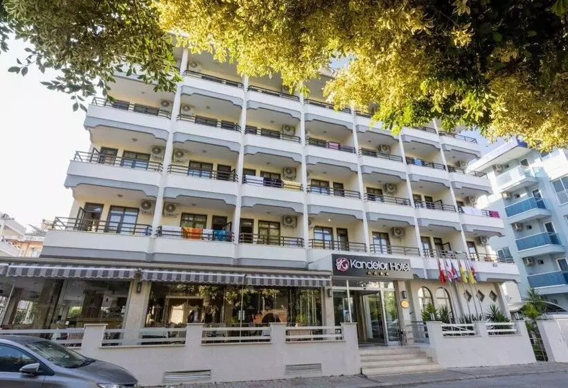 ホテル Kandelor