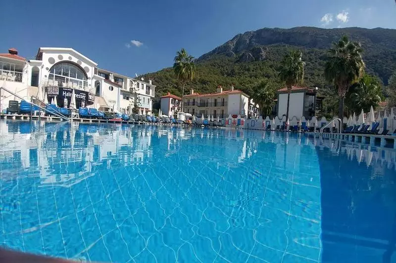 Karbel Hotel   All Inclusive