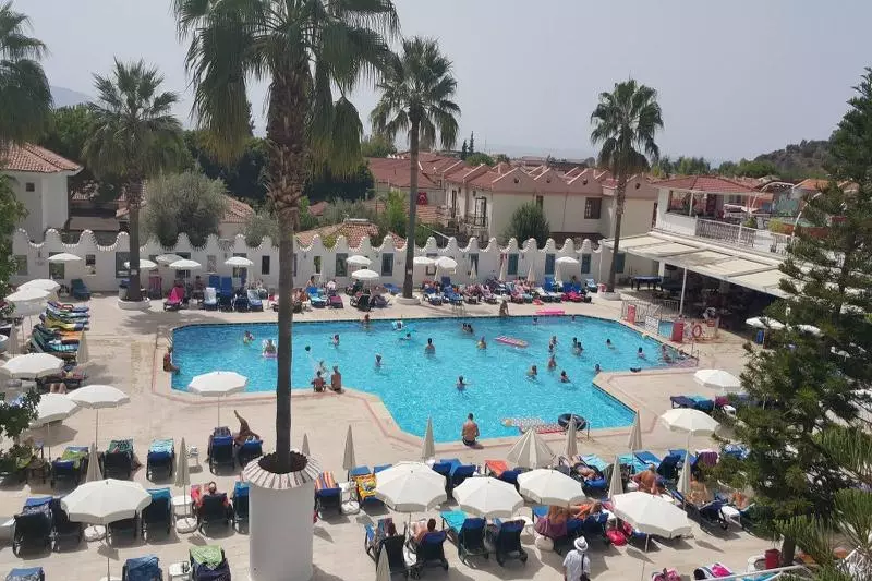 Karbel Hotel   All Inclusive