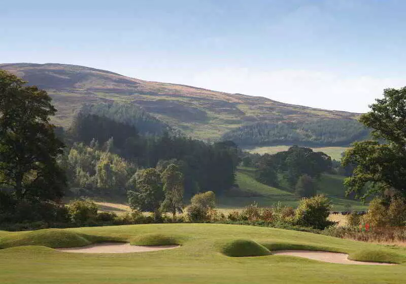 Macdonald Cardrona Hotel, Golf & Spa