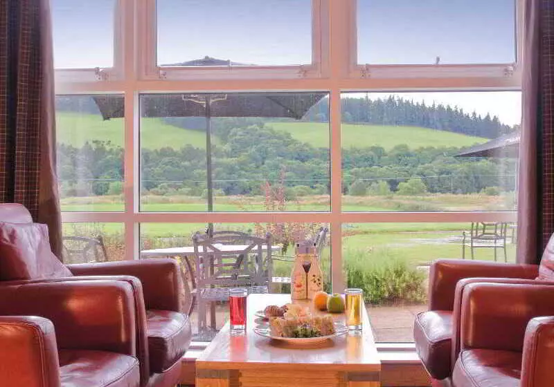 Macdonald Cardrona Hotel, Golf & Spa