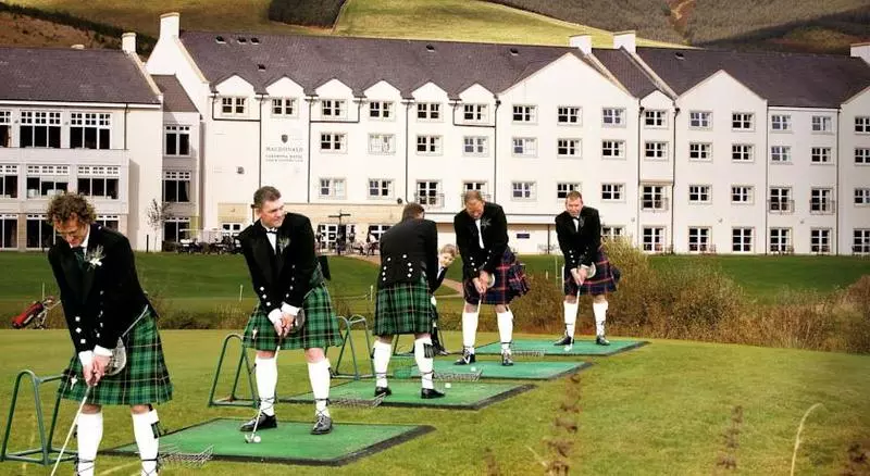 Macdonald Cardrona Hotel, Golf & Spa