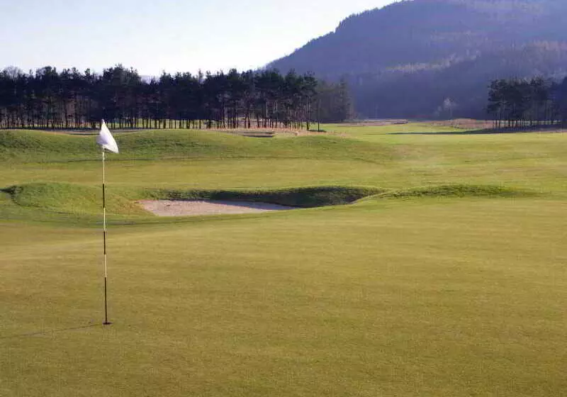 Macdonald Cardrona Hotel, Golf & Spa