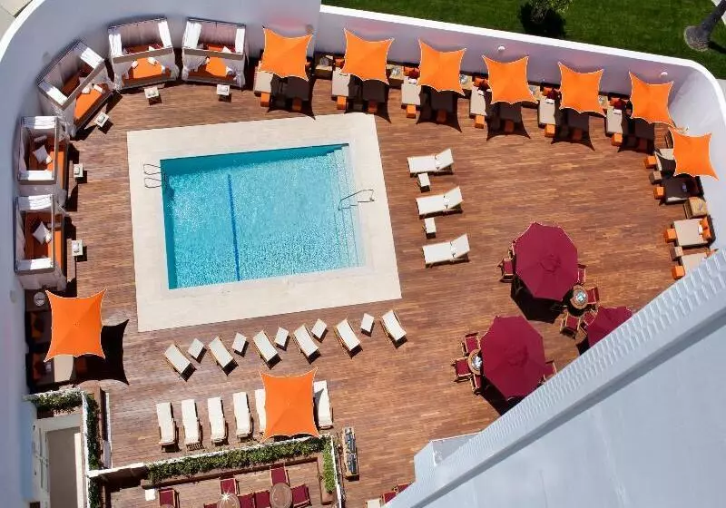 هتل Cameo Beverly Hills