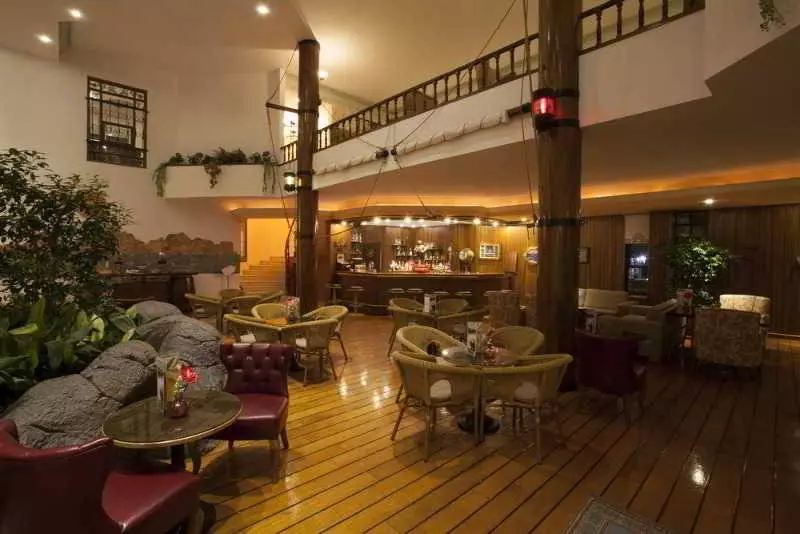 Hotel Pirate S Beach Club