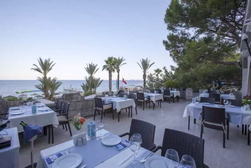 Hotel Pirate S Beach Club