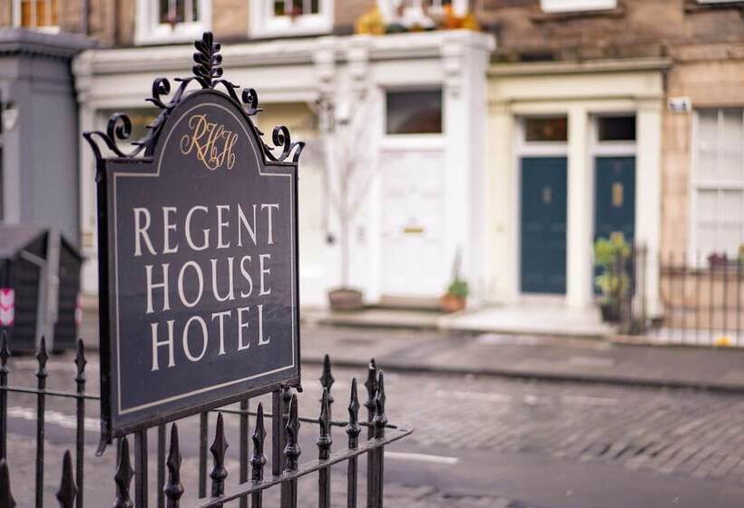 Regent House Hotel   City Centre