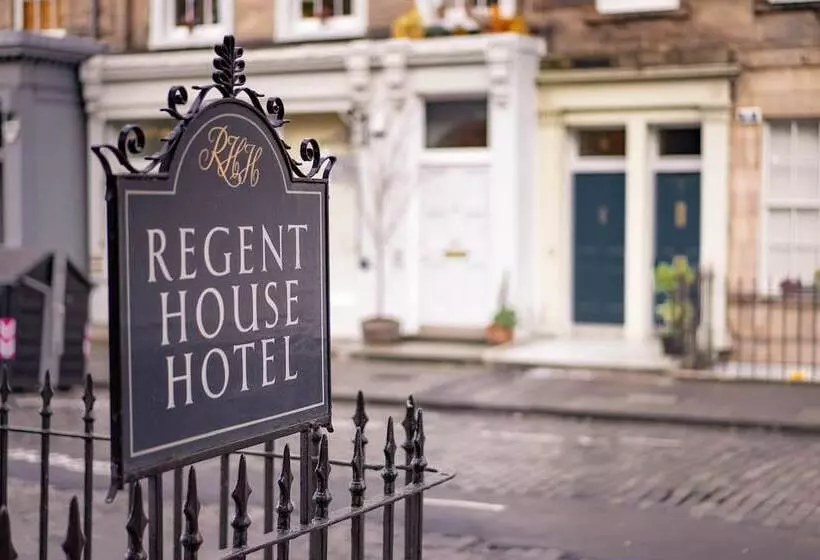 Regent House Hotel City Centre