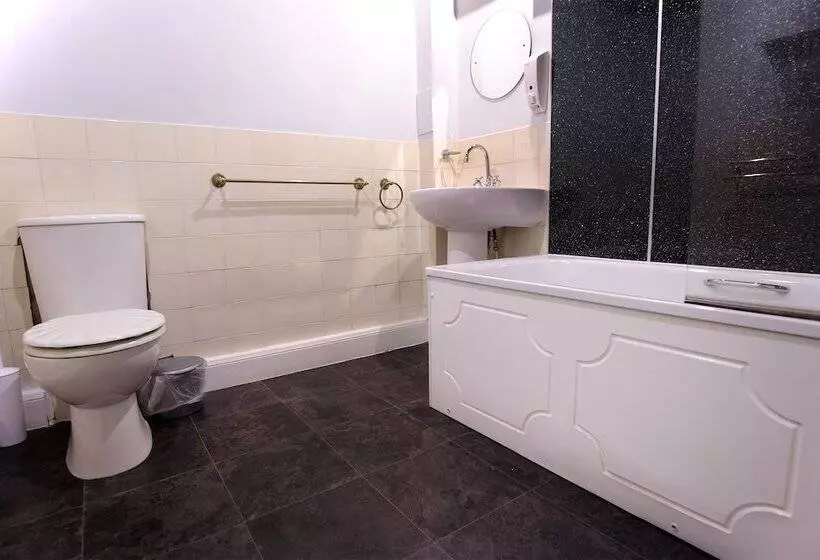 Regent House Hotel City Centre