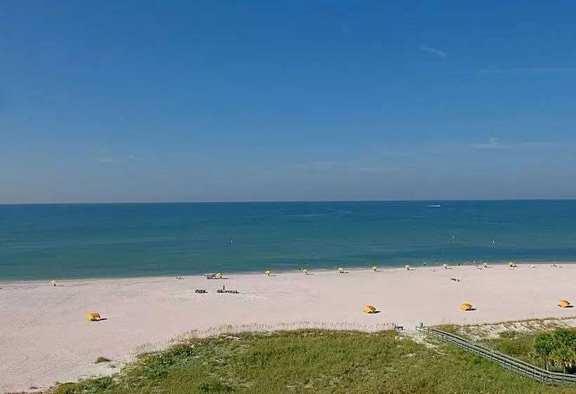 ホテル Residence Inn By Marriott St. Petersburg Treasure Island