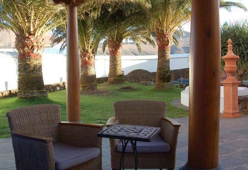 교외 호텔 La Casona de Yaiza