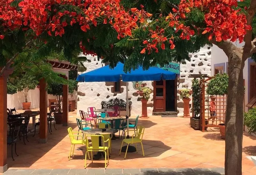 Сельский отель La Casona de Yaiza