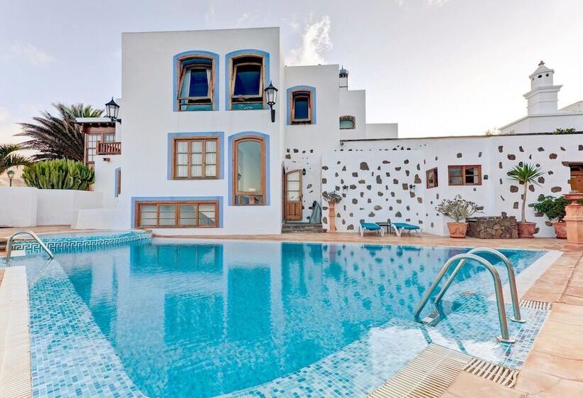 교외 호텔 La Casona de Yaiza