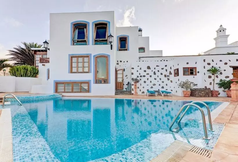 Сельский отель La Casona de Yaiza