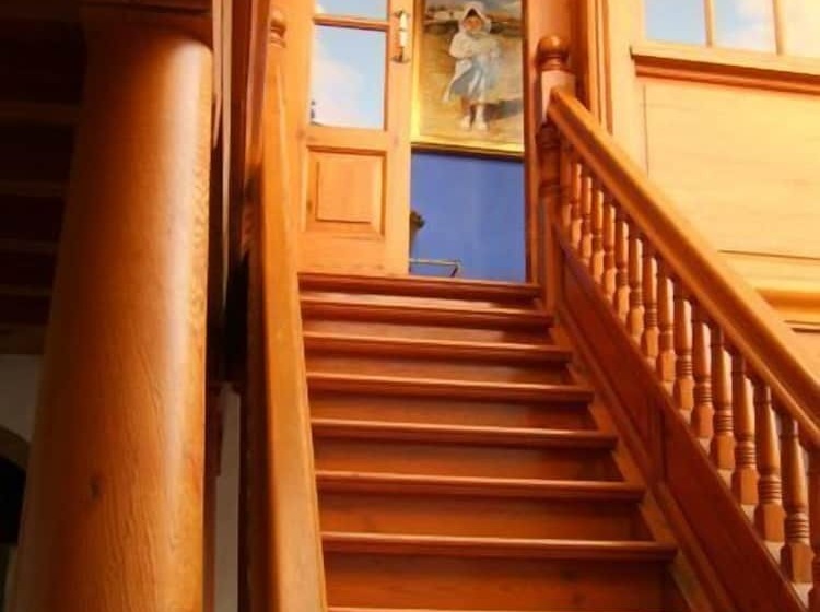 교외 호텔 La Casona de Yaiza