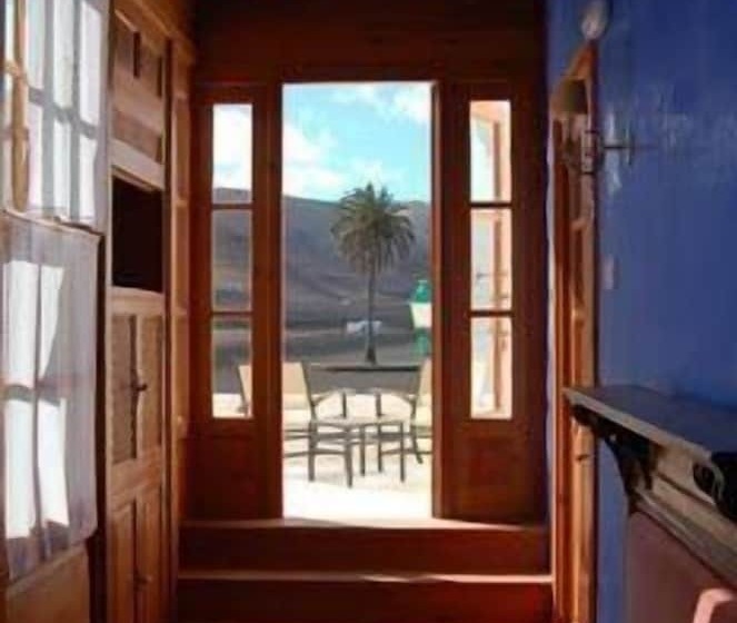 교외 호텔 La Casona de Yaiza