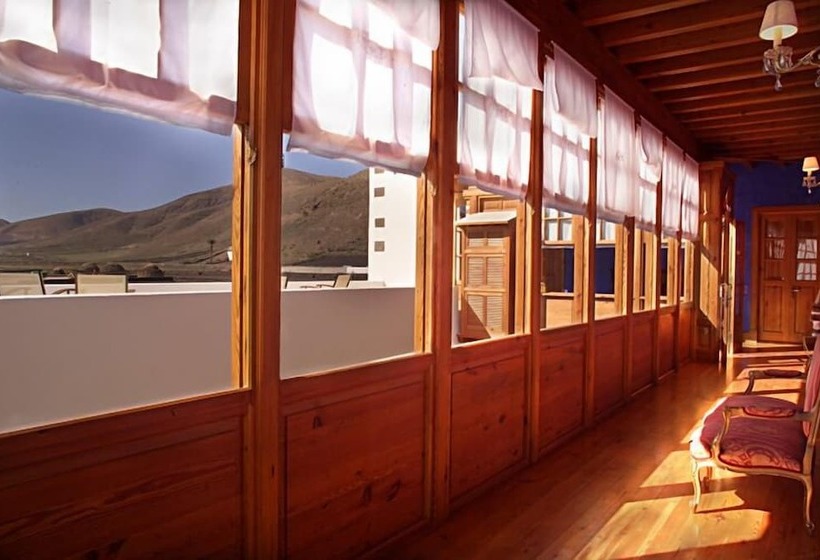교외 호텔 La Casona de Yaiza