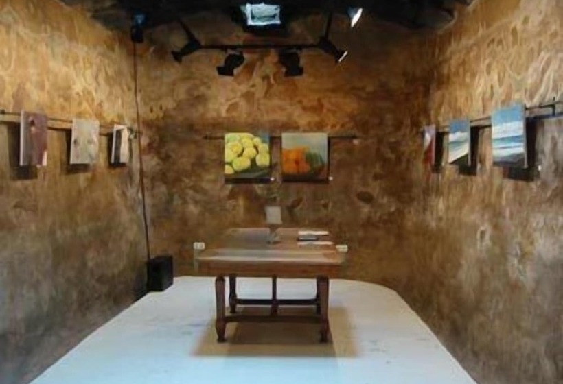 교외 호텔 La Casona de Yaiza