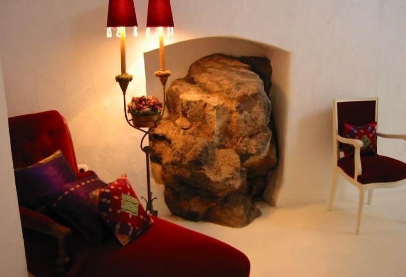 교외 호텔 La Casona de Yaiza