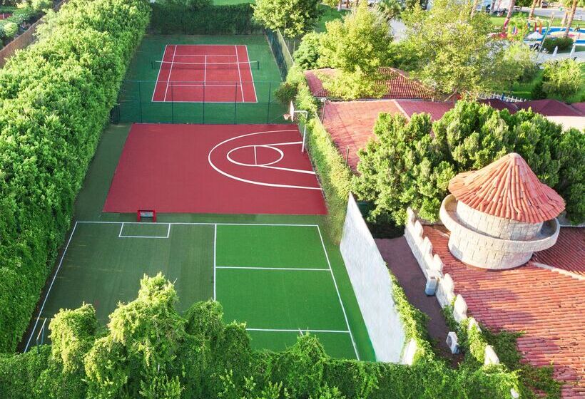 هتل Sherwood Exclusive Lara