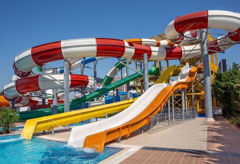 هتل Sherwood Exclusive Lara