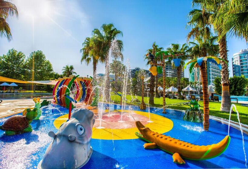 هتل Sherwood Exclusive Lara