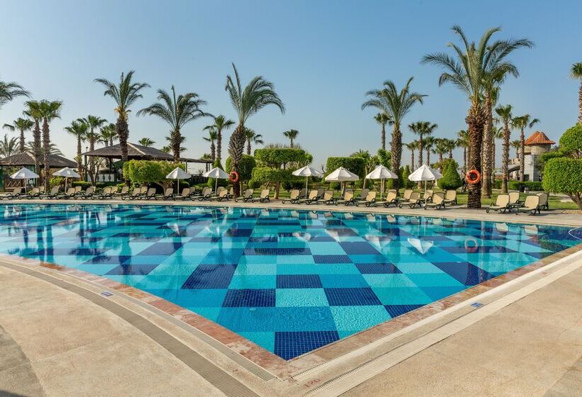 هتل Sherwood Exclusive Lara