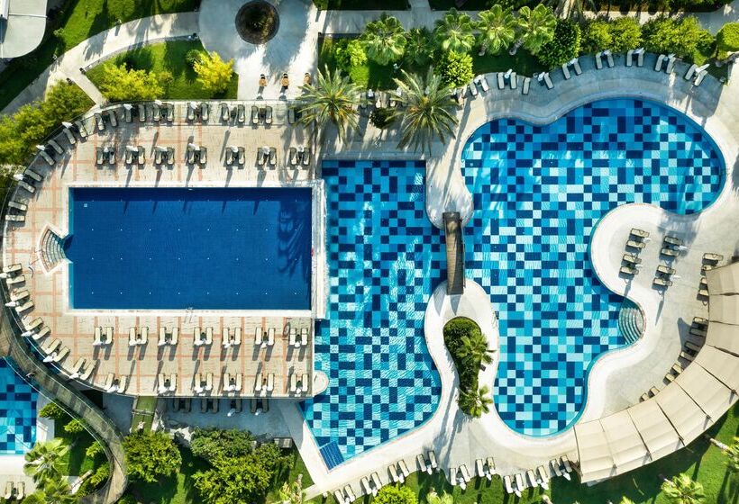 هتل Sherwood Exclusive Lara