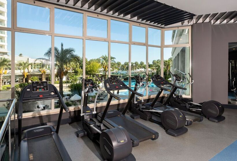 هتل Sherwood Exclusive Lara