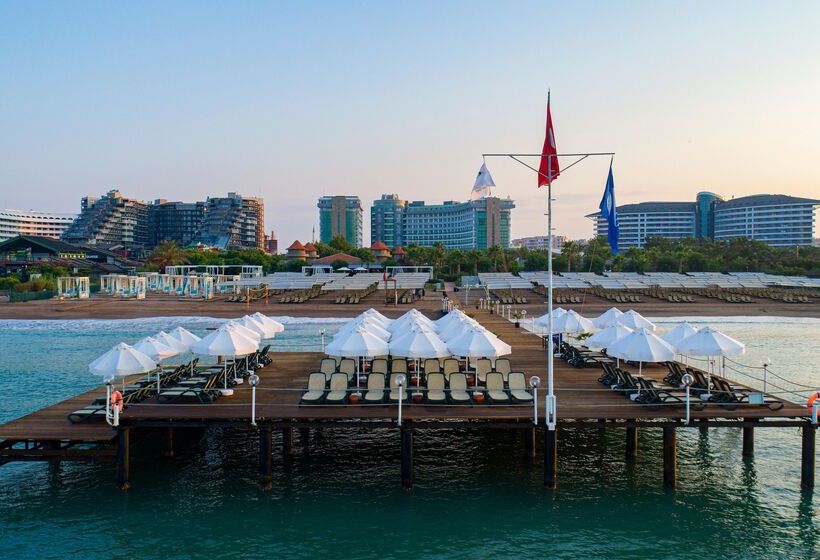 هتل Sherwood Exclusive Lara