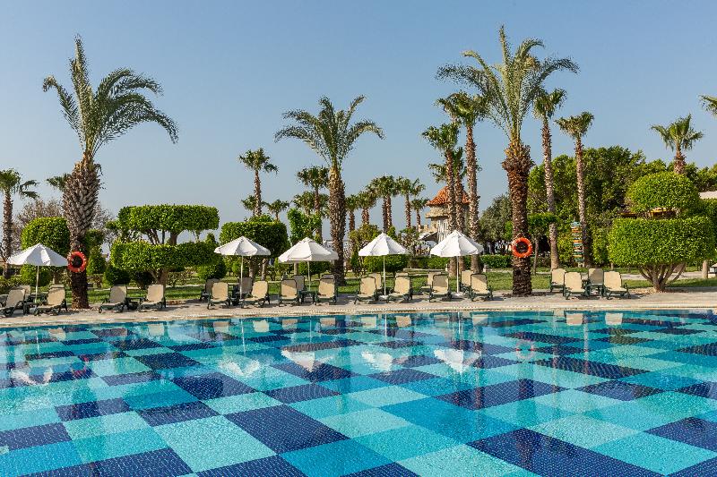 هتل Sherwood Exclusive Lara