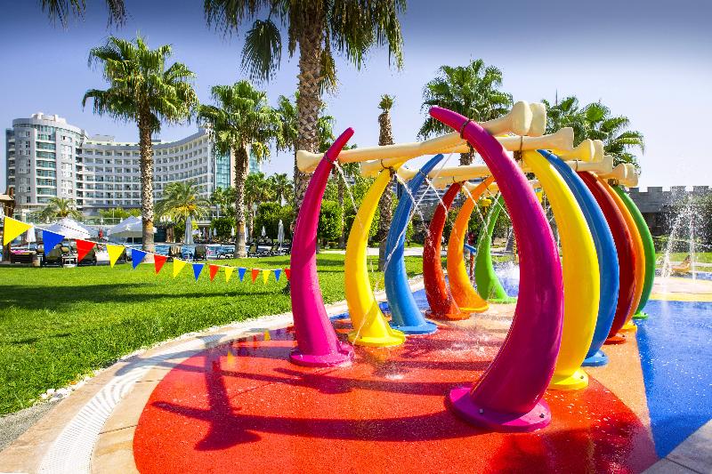 هتل Sherwood Exclusive Lara