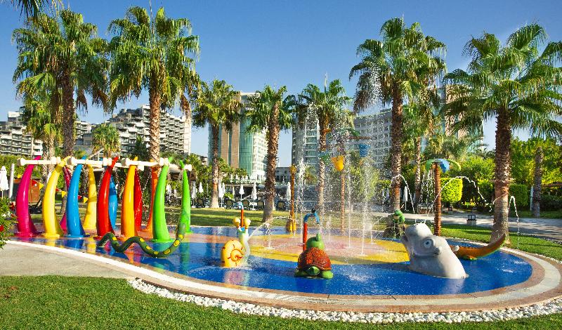 هتل Sherwood Exclusive Lara