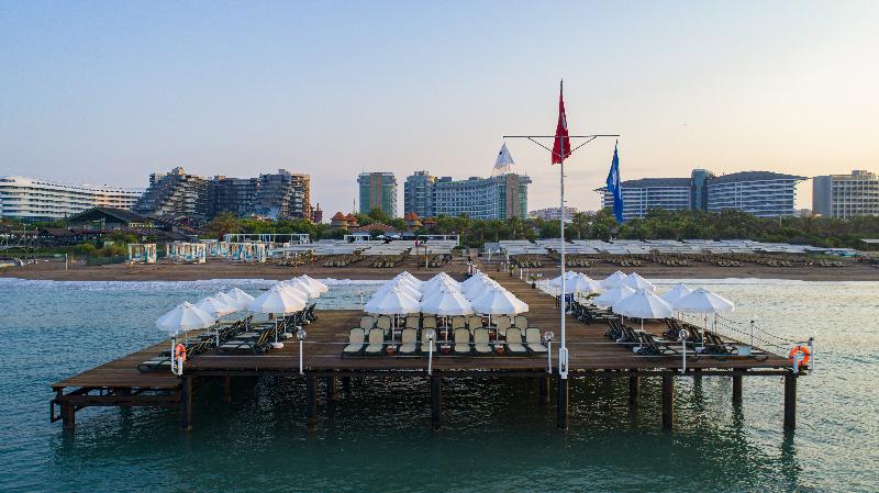 هتل Sherwood Exclusive Lara