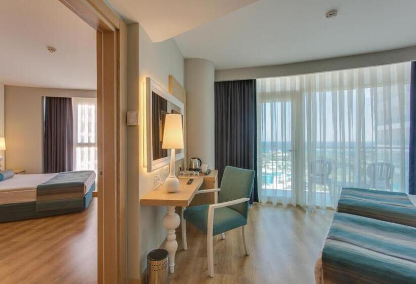 هتل Sherwood Exclusive Lara