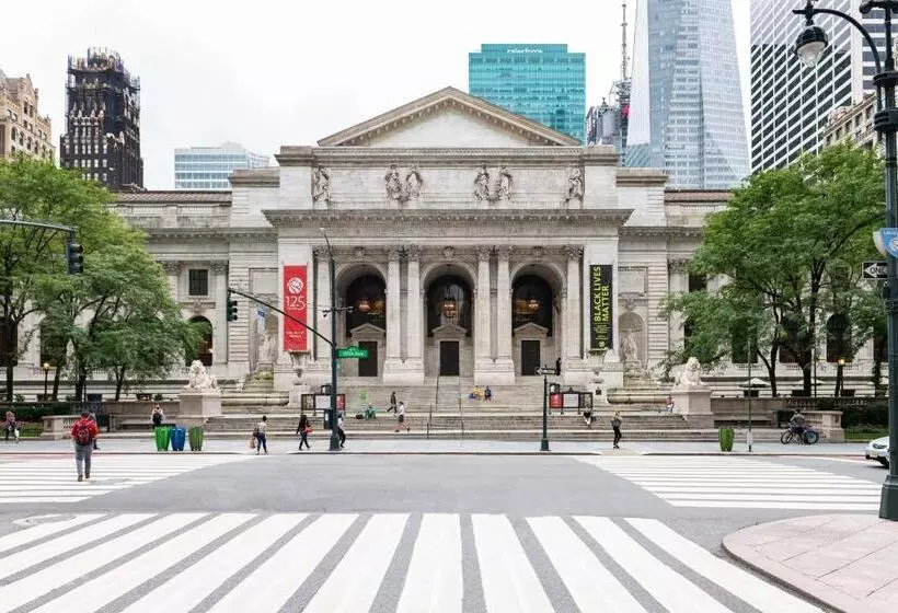 호텔 Sonder At The Nash