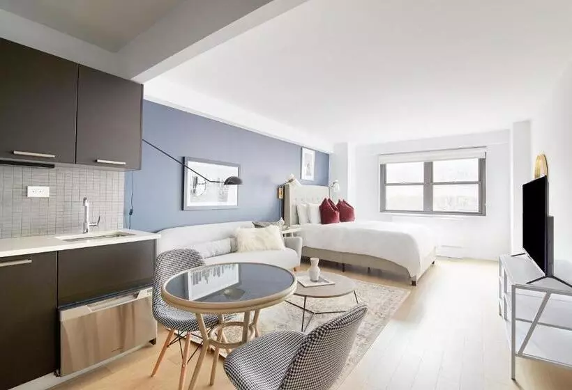 호텔 Sonder At The Nash