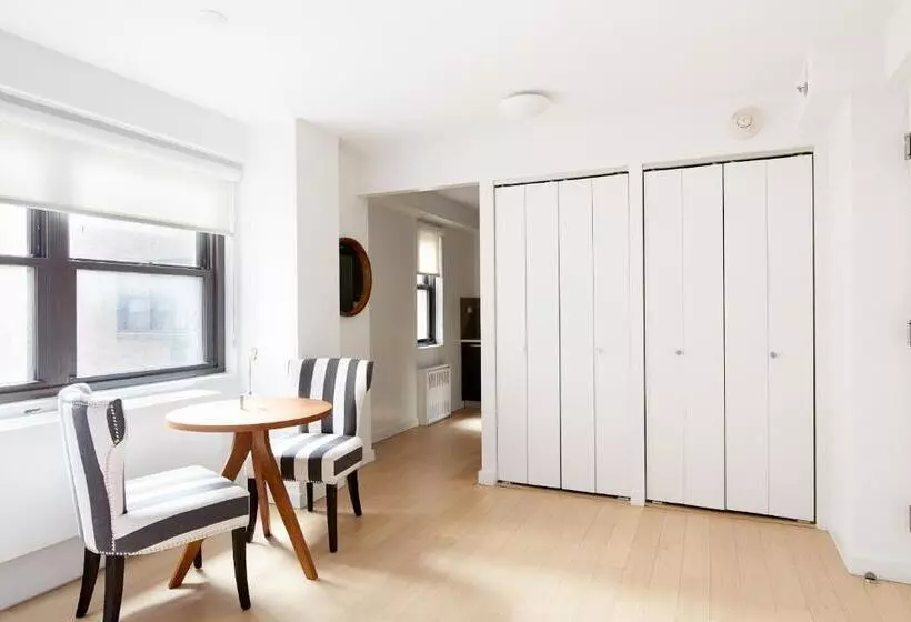 호텔 Sonder At The Nash