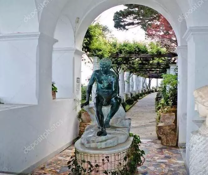 בית מלון כפרי Syrene