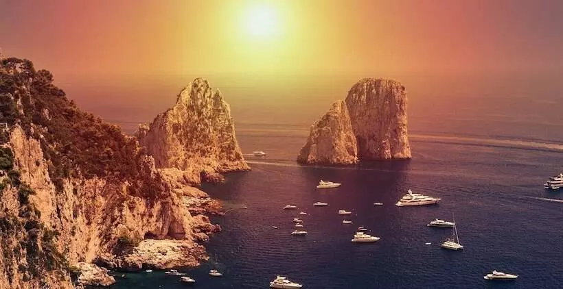 בית מלון כפרי Syrene