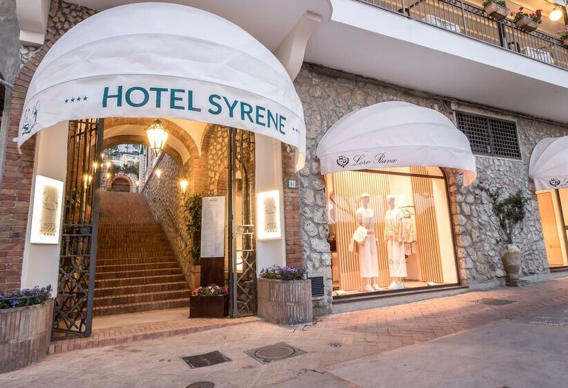 هتل Syrene