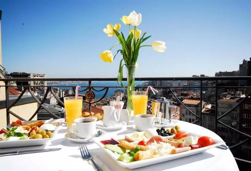 Otel Taksim Metropark